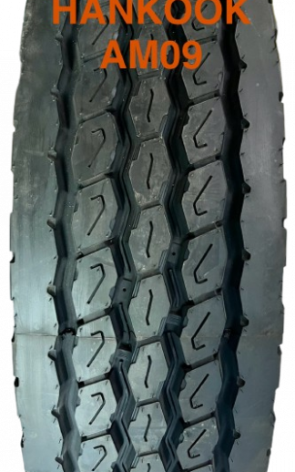 NEUMÁTICO 13R22.5 HANKOOK SMART WORK AM09 156/150K 18PR