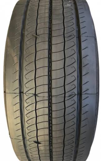 Neumático 385/55R22.5  PIRELLII H02 STEER 162K REFORZADA